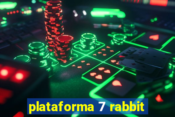 plataforma 7 rabbit